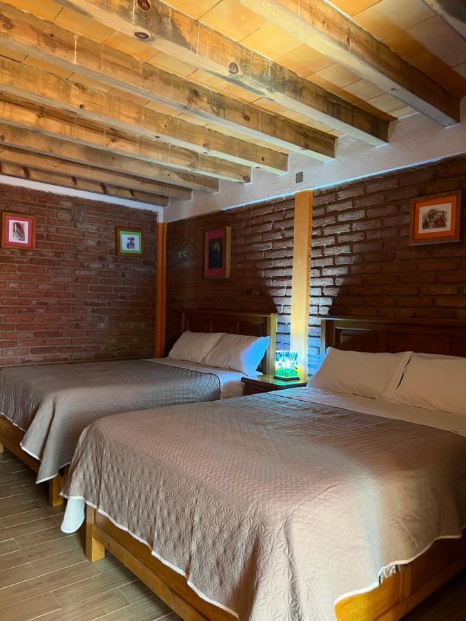 Casa Diez-59 Guanajuato Capital 외부 사진