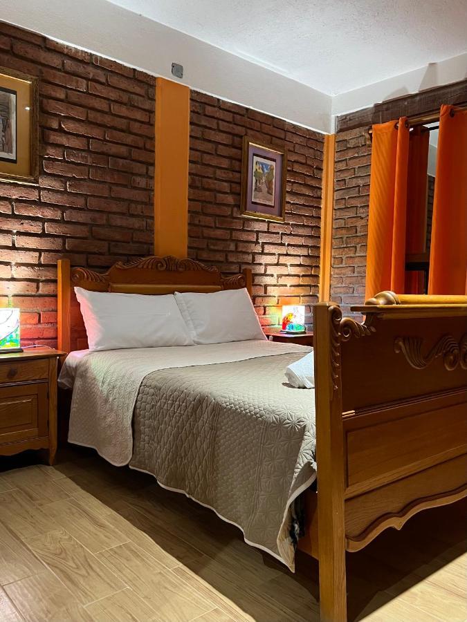 Casa Diez-59 Guanajuato Capital 외부 사진