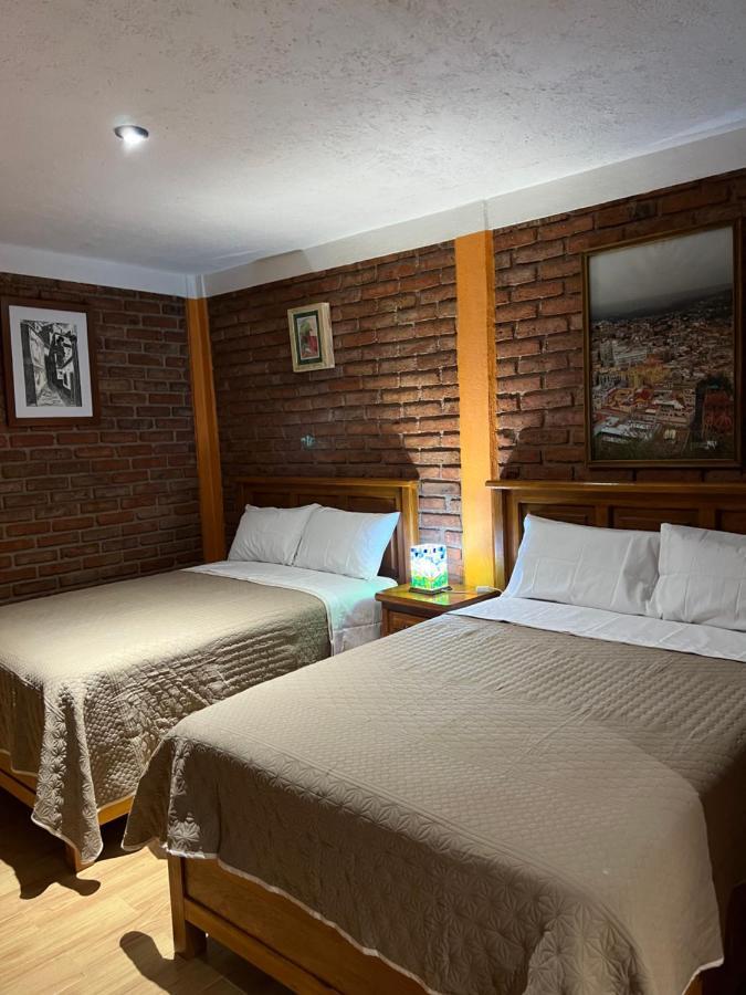 Casa Diez-59 Guanajuato Capital 호텔 외부 사진