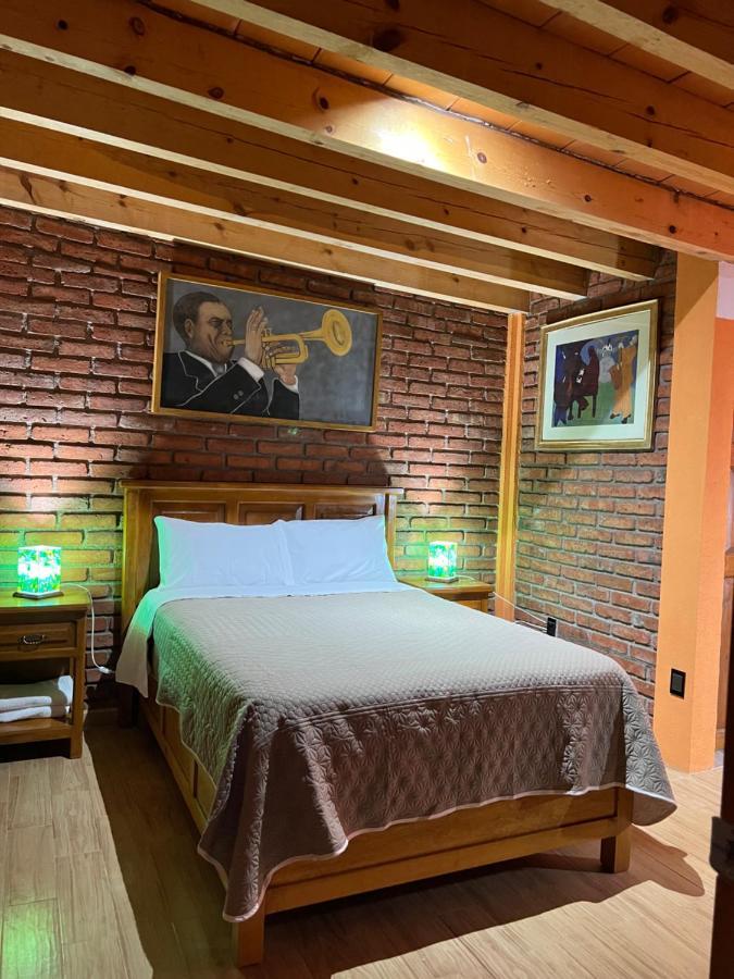 Casa Diez-59 Guanajuato Capital 외부 사진