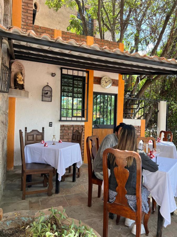 Casa Diez-59 Guanajuato Capital 외부 사진