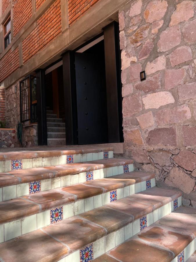 Casa Diez-59 Guanajuato Capital 외부 사진