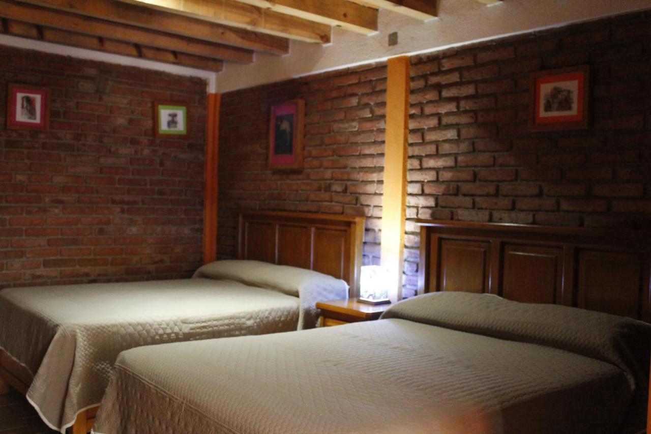 Casa Diez-59 Guanajuato Capital 외부 사진
