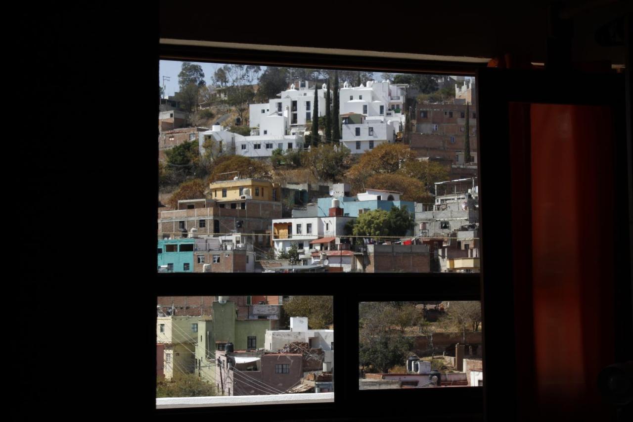 Casa Diez-59 Guanajuato Capital 외부 사진