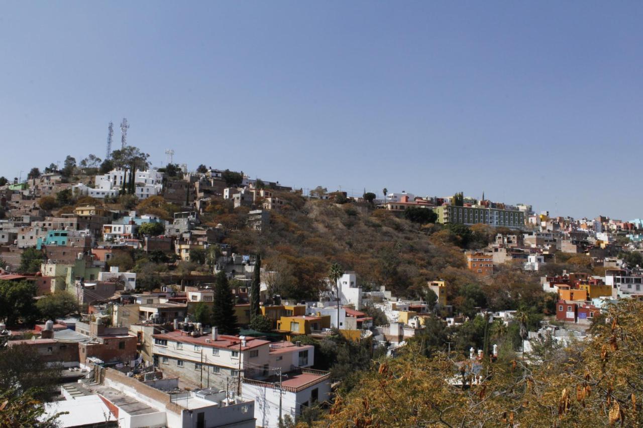 Casa Diez-59 Guanajuato Capital 외부 사진