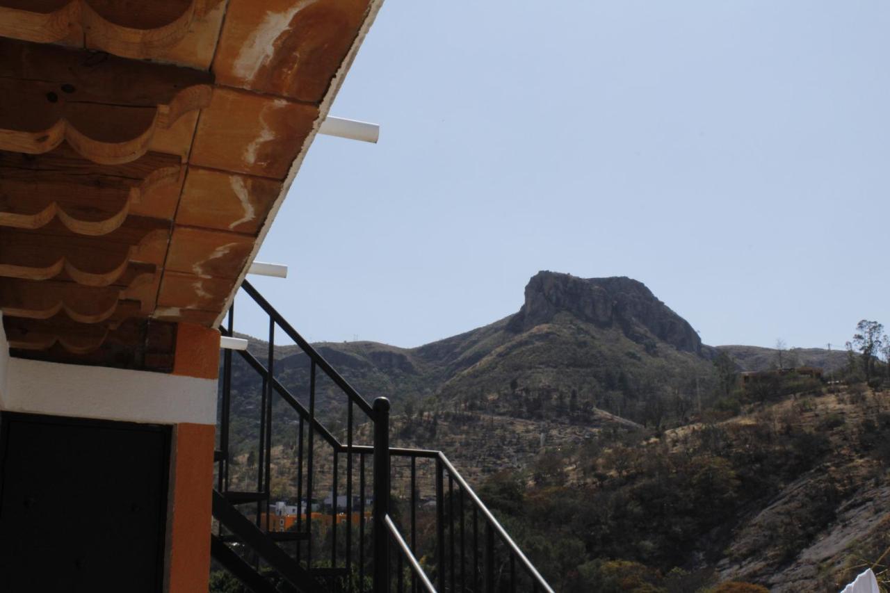 Casa Diez-59 Guanajuato Capital 외부 사진