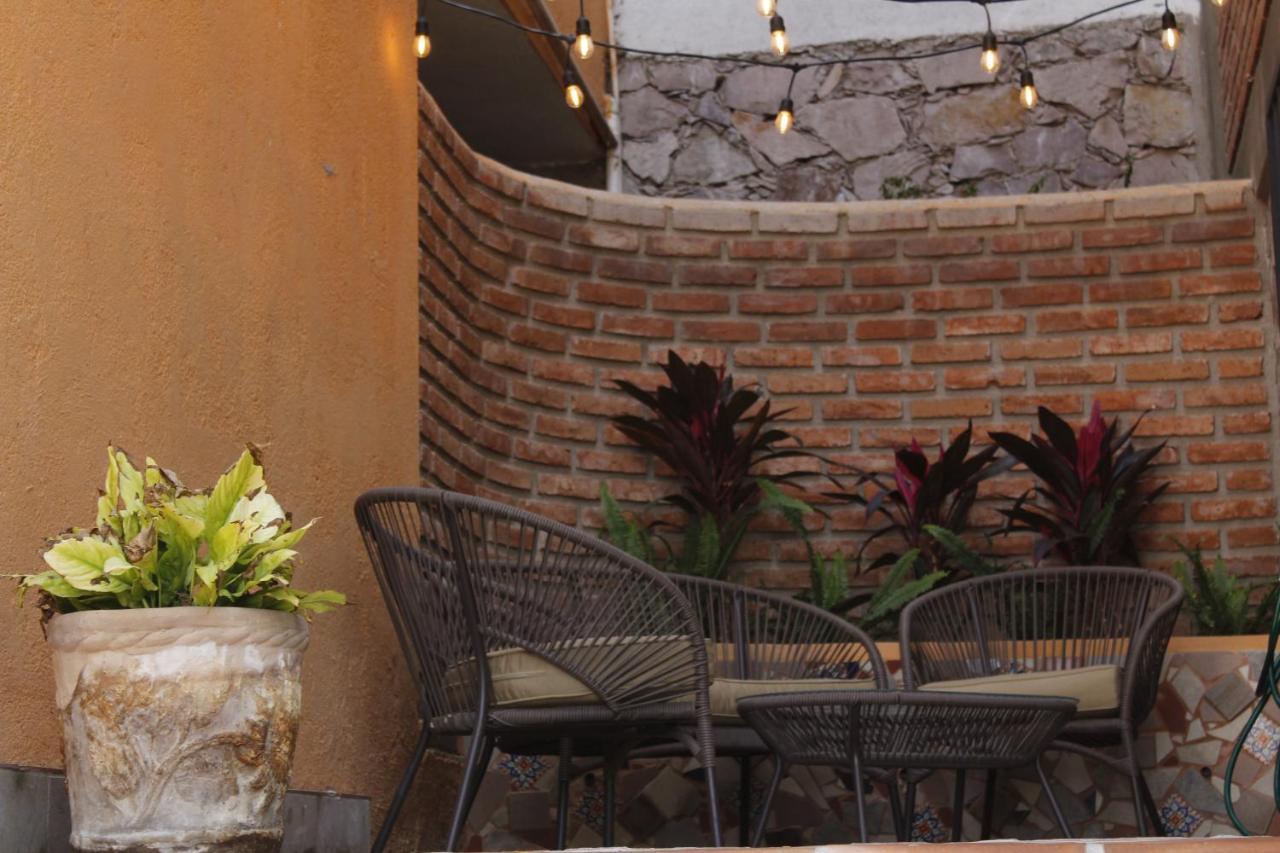 Casa Diez-59 Guanajuato Capital 외부 사진