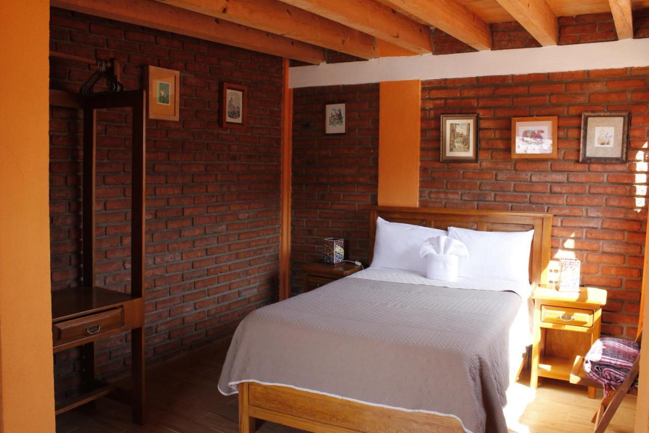 Casa Diez-59 Guanajuato Capital 외부 사진