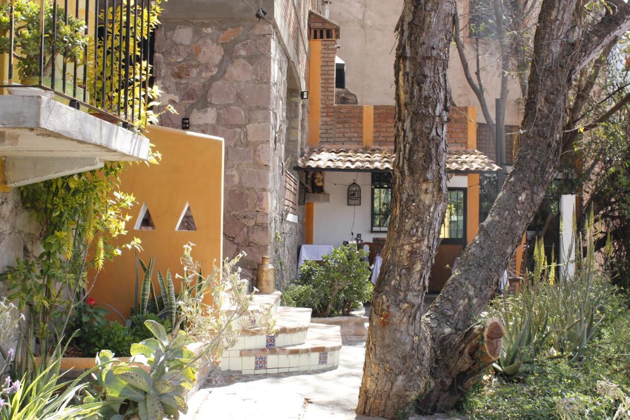 Casa Diez-59 Guanajuato Capital 외부 사진