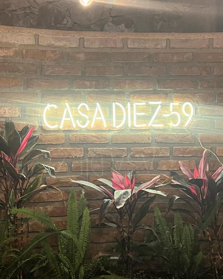Casa Diez-59 Guanajuato Capital 외부 사진